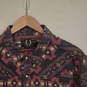 Freenote Cloth Calico in Southwestern M